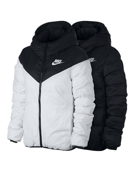 nike damen daunenjacke schwarz|Damen Schwarz Jacken & Westen .